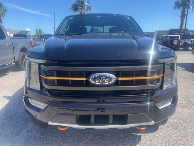 2023 Agate Black Metallic Ford F-150 Tremor 4X4 Truck
