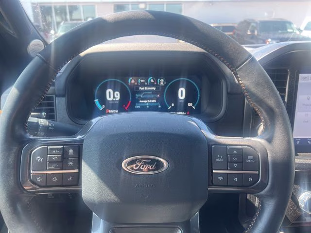 2023 Agate Black Metallic Ford F-150 Tremor 4X4 Truck