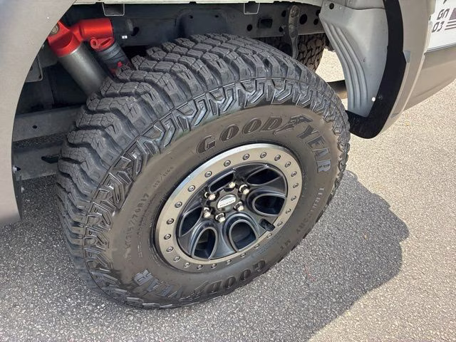 2022 Oxford White Ford F-150 Raptor 4X4 Truck