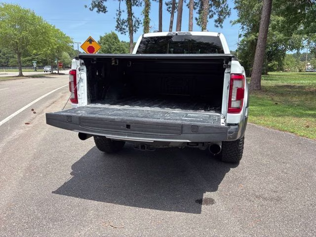 2022 Oxford White Ford F-150 Raptor 4X4 Truck
