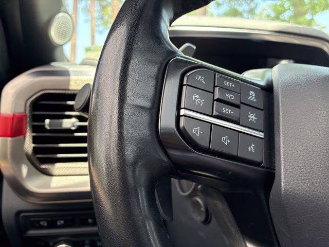 2022 Oxford White Ford F-150 Raptor 4X4 Truck
