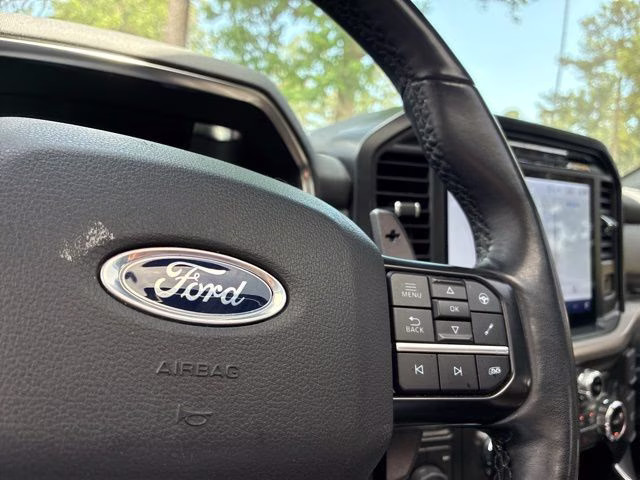 2022 Oxford White Ford F-150 Raptor 4X4 Truck