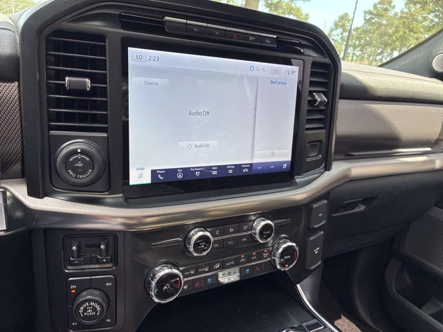 2022 Oxford White Ford F-150 Raptor 4X4 Truck