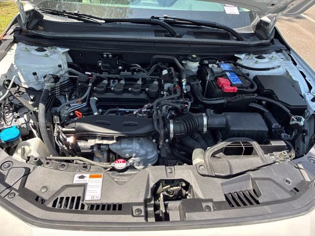 2023 Honda Accord LX FWD Sedan
