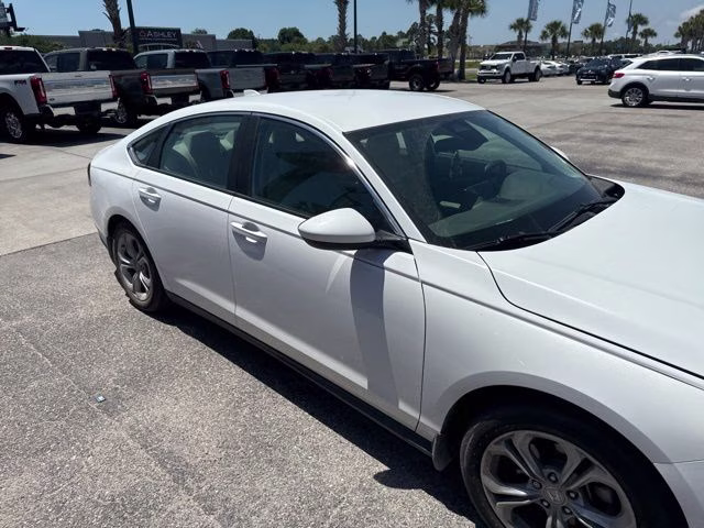 2023 Honda Accord LX FWD Sedan