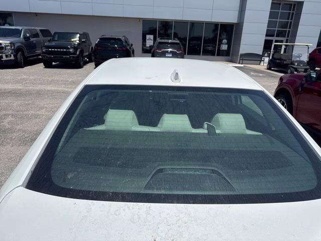 2023 Honda Accord LX FWD Sedan