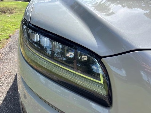 2020 Ceramic White Lincoln Nautilus Reserve AWD SUV
