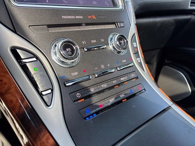 2020 Ceramic White Lincoln Nautilus Reserve AWD SUV