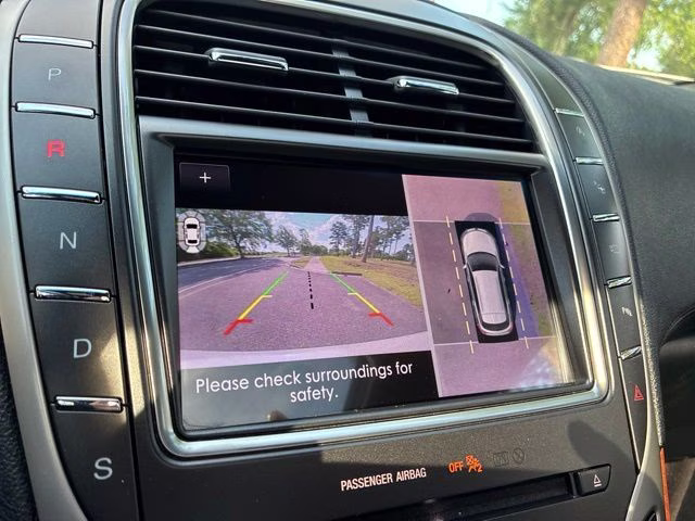 2020 Ceramic White Lincoln Nautilus Reserve AWD SUV