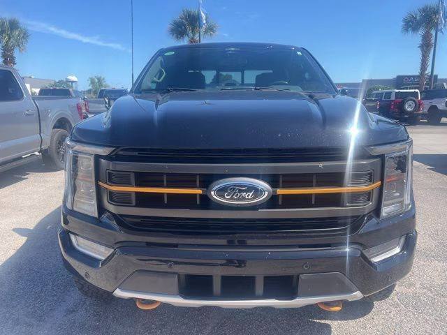 2023 Black Metallic Ford F-150 Tremor 4X4 Truck