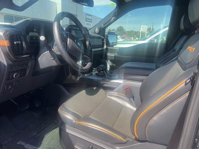 2023 Black Metallic Ford F-150 Tremor 4X4 Truck