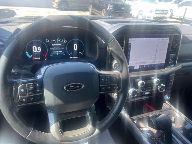 2023 Black Metallic Ford F-150 Tremor 4X4 Truck