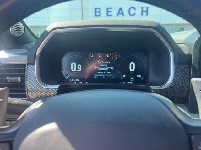 2022 Oxford White Ford F-150 Raptor 4X4 Truck