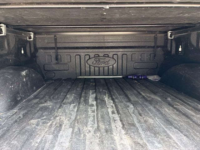 2022 Oxford White Ford F-150 Raptor 4X4 Truck