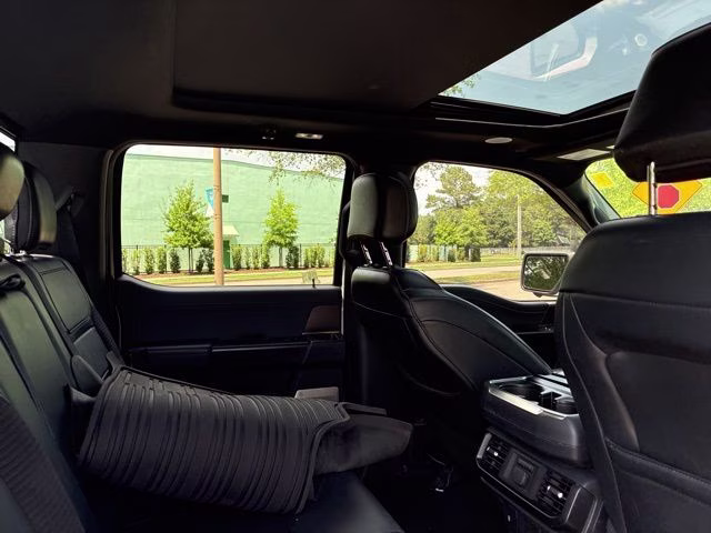 2022 Oxford White Ford F-150 Raptor 4X4 Truck