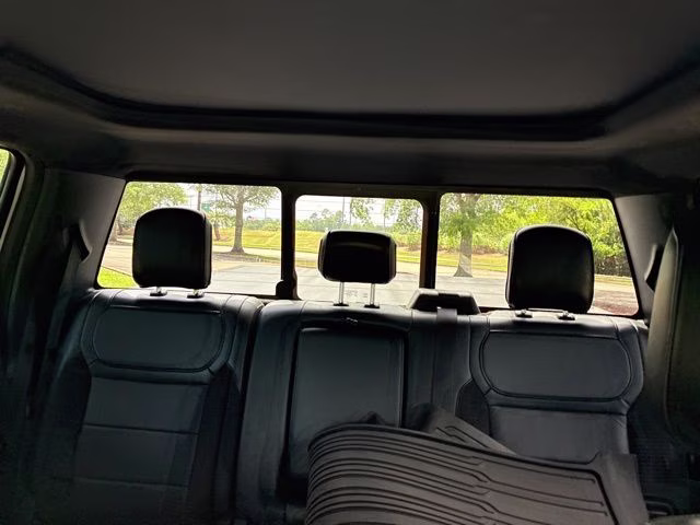 2022 Oxford White Ford F-150 Raptor 4X4 Truck