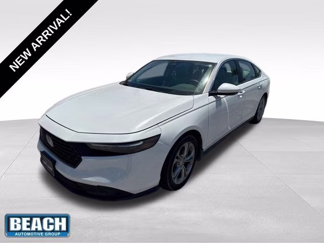 2023 Honda Accord LX FWD Sedan