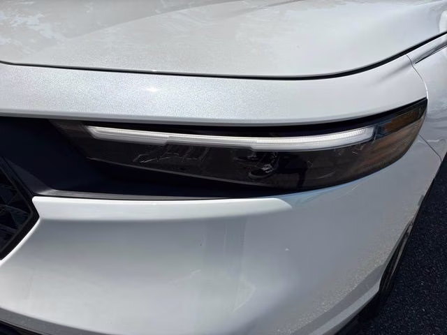 2023 Honda Accord LX FWD Sedan