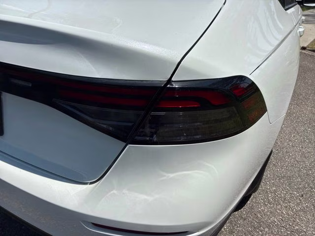 2023 Honda Accord LX FWD Sedan