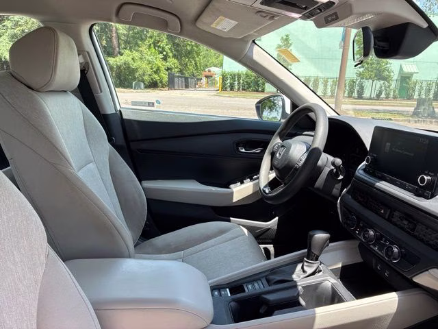 2023 Honda Accord LX FWD Sedan