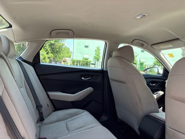 2023 Honda Accord LX FWD Sedan