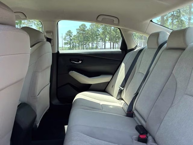 2023 Honda Accord LX FWD Sedan