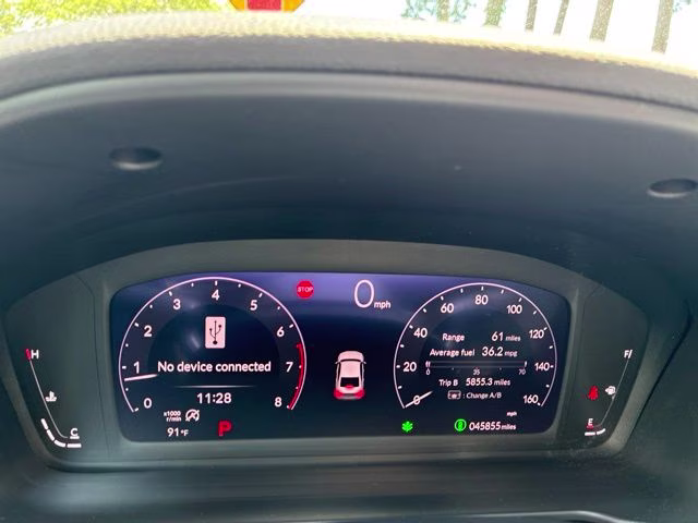2023 Honda Accord LX FWD Sedan