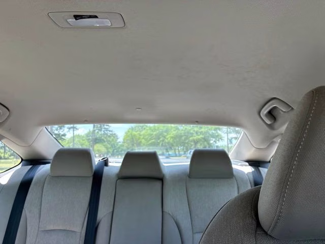 2023 Honda Accord LX FWD Sedan