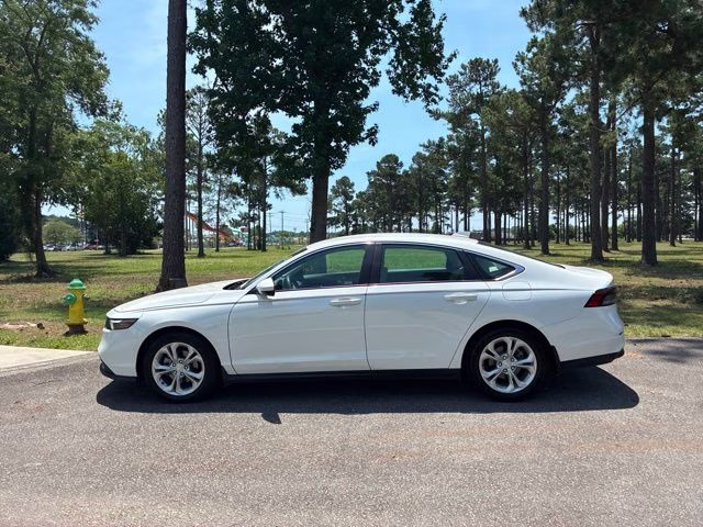 2023 Honda Accord LX FWD Sedan