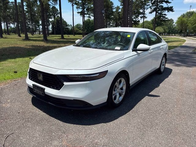 2023 Honda Accord LX FWD Sedan