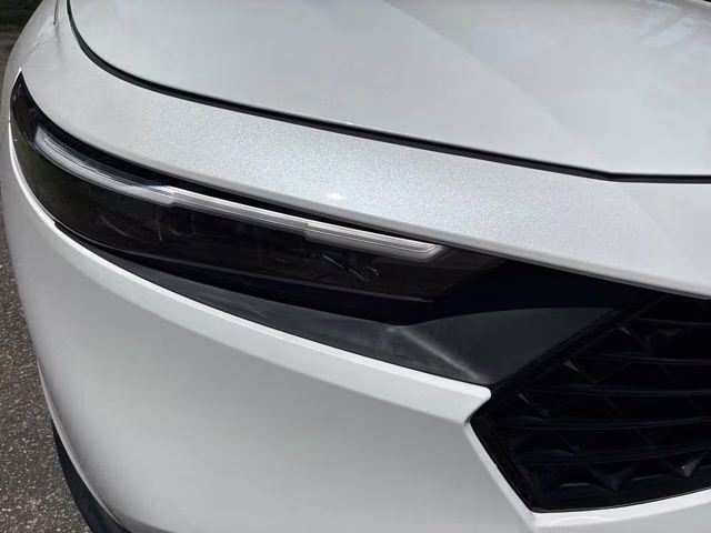 2023 Honda Accord LX FWD Sedan