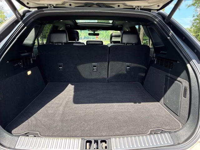 2020 Ceramic White Lincoln Nautilus Reserve AWD SUV