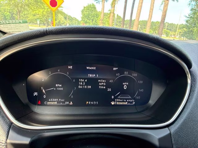 2020 Ceramic White Lincoln Nautilus Reserve AWD SUV