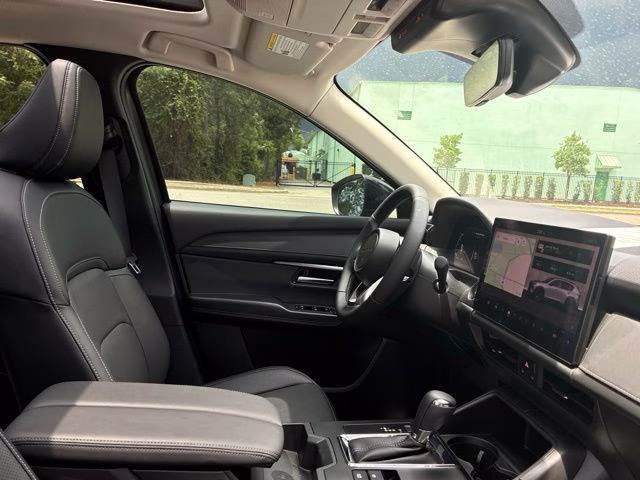 2026 Navy Blue Mica Mazda CX-5 2.5 S Premium AWD SUV