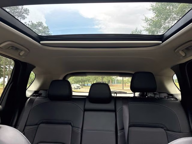 2026 Navy Blue Mica Mazda CX-5 2.5 S Premium AWD SUV