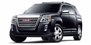 2012 Steel Gray Metallic GMC Terrain SLT-1 FWD SUV