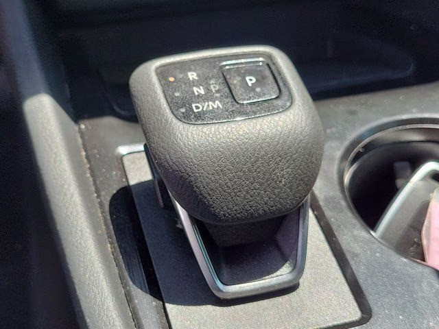 2024 Brilliant Silver Metallic Nissan Rogue S FWD SUV