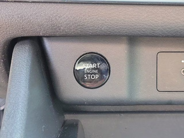 2024 Brilliant Silver Metallic Nissan Rogue S FWD SUV