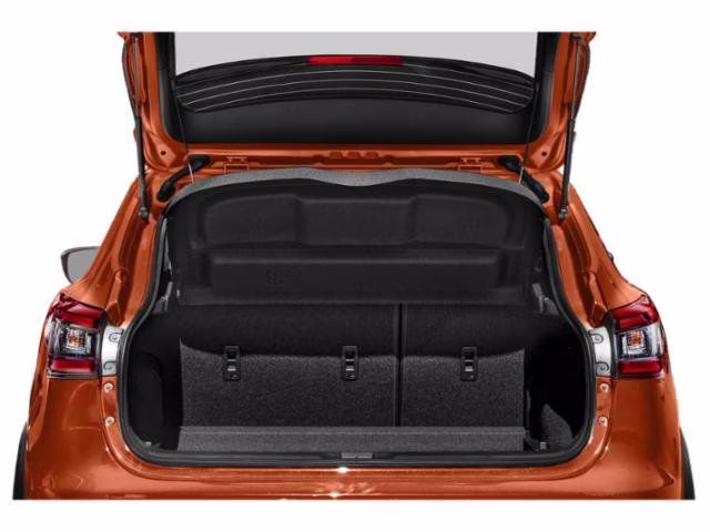 2022 Gun Metallic Nissan Rogue Sport S FWD SUV