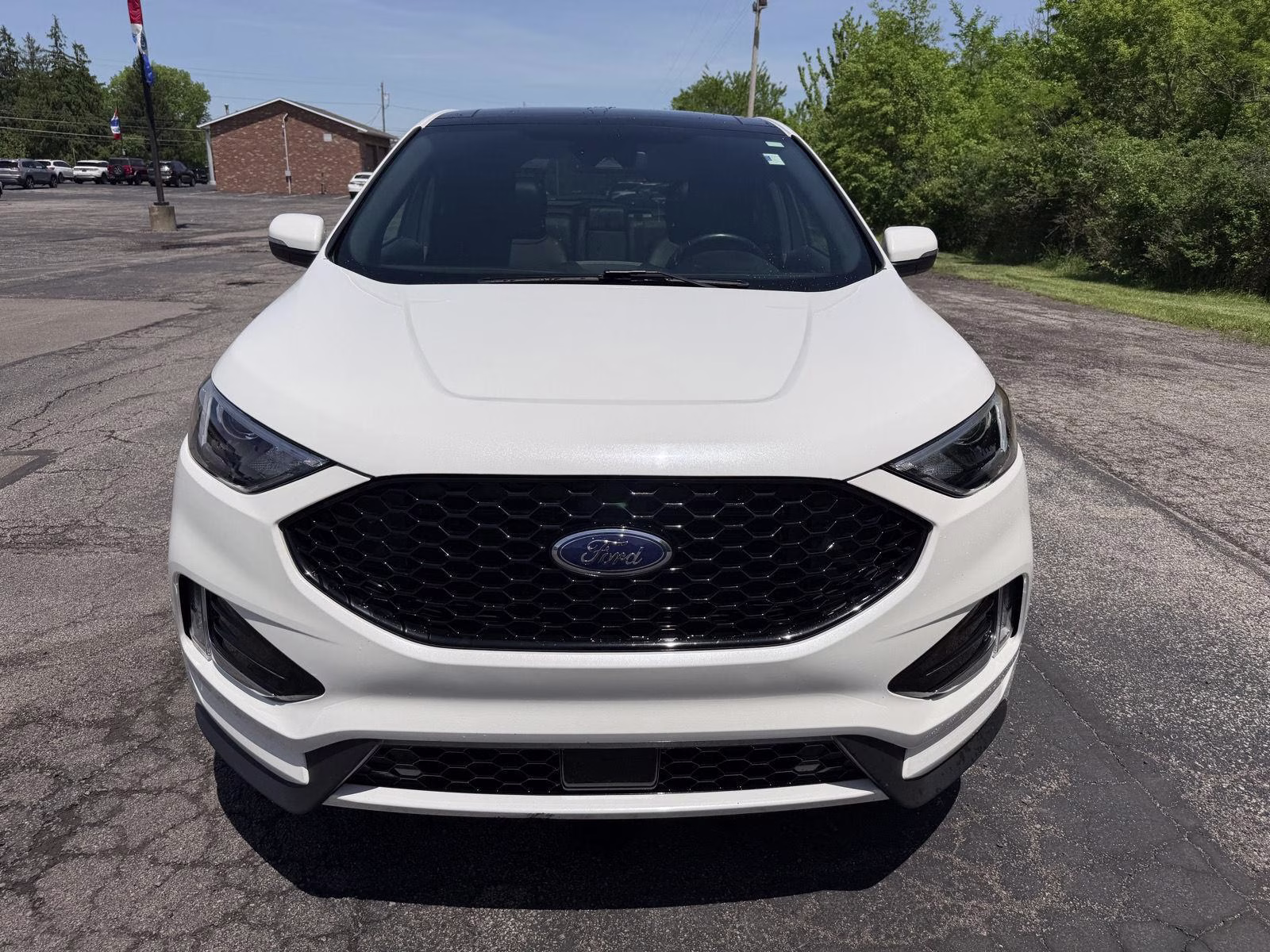 2020 Ford Edge ST-Line AWD's photo