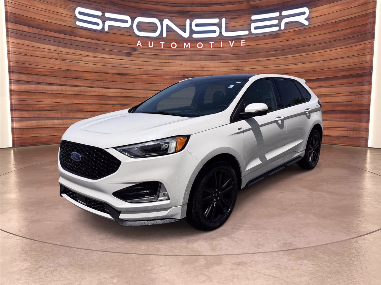 2020 Ford Edge ST-Line AWD's photo