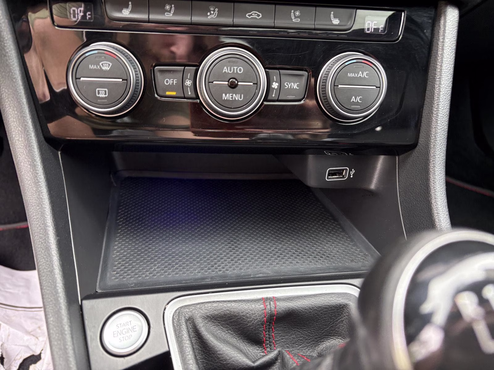 2019 Tornado Red Volkswagen Jetta GLI Autobahn FWD Sedan