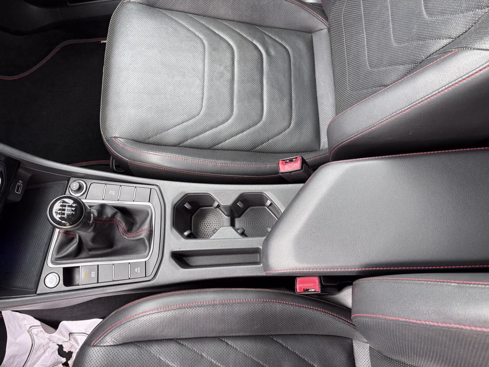 2019 Tornado Red Volkswagen Jetta GLI Autobahn FWD Sedan