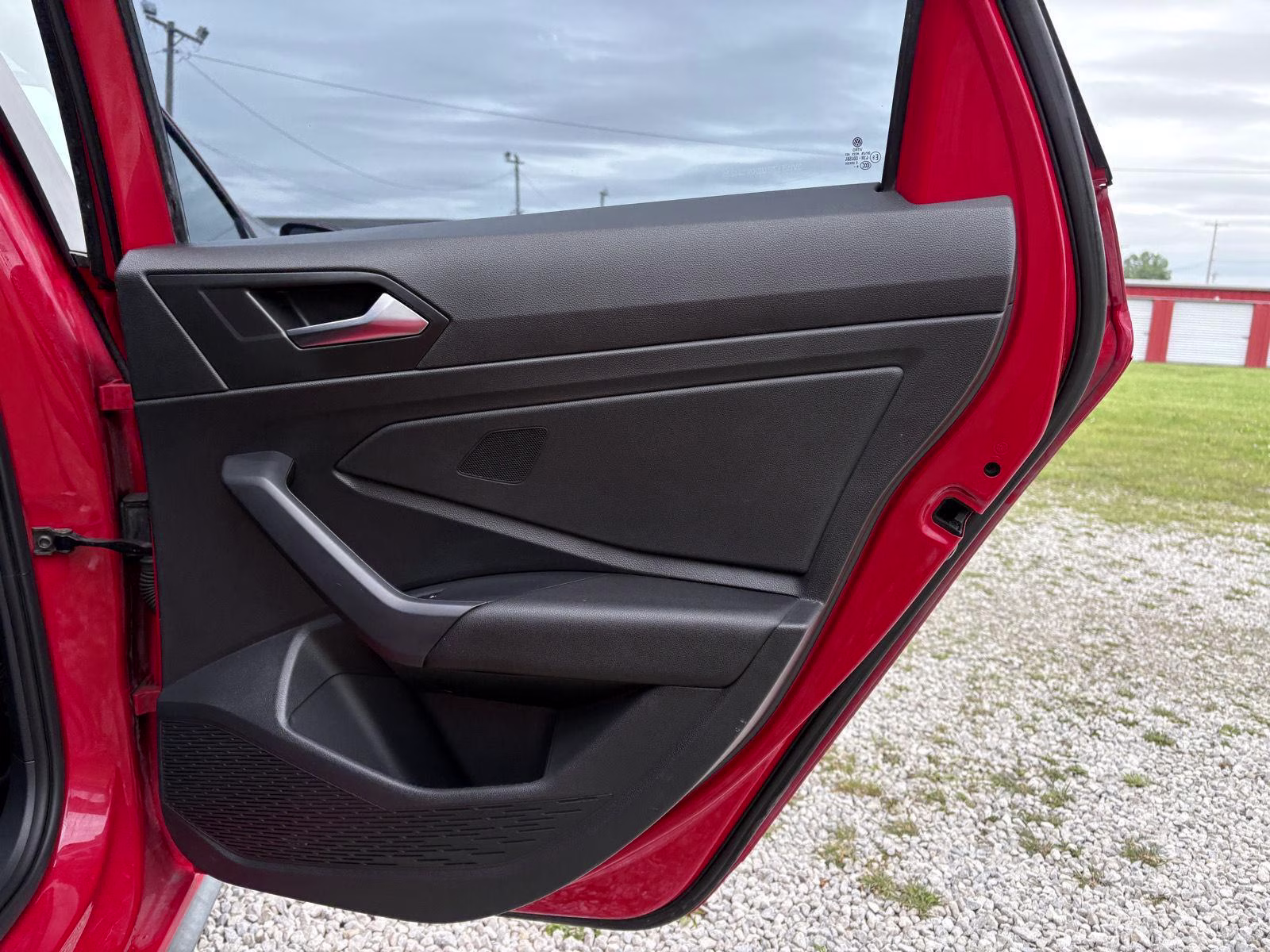 2019 Tornado Red Volkswagen Jetta GLI Autobahn FWD Sedan