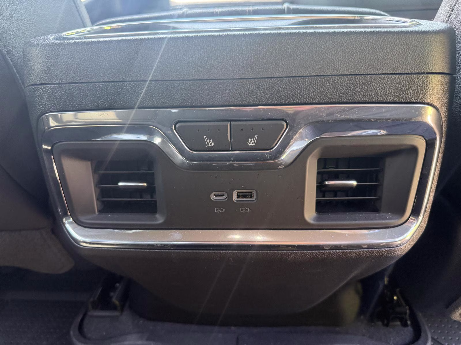 2025 Iridescent Pearl Tricoat Chevrolet Silverado 1500 High Country 4X4 Truck