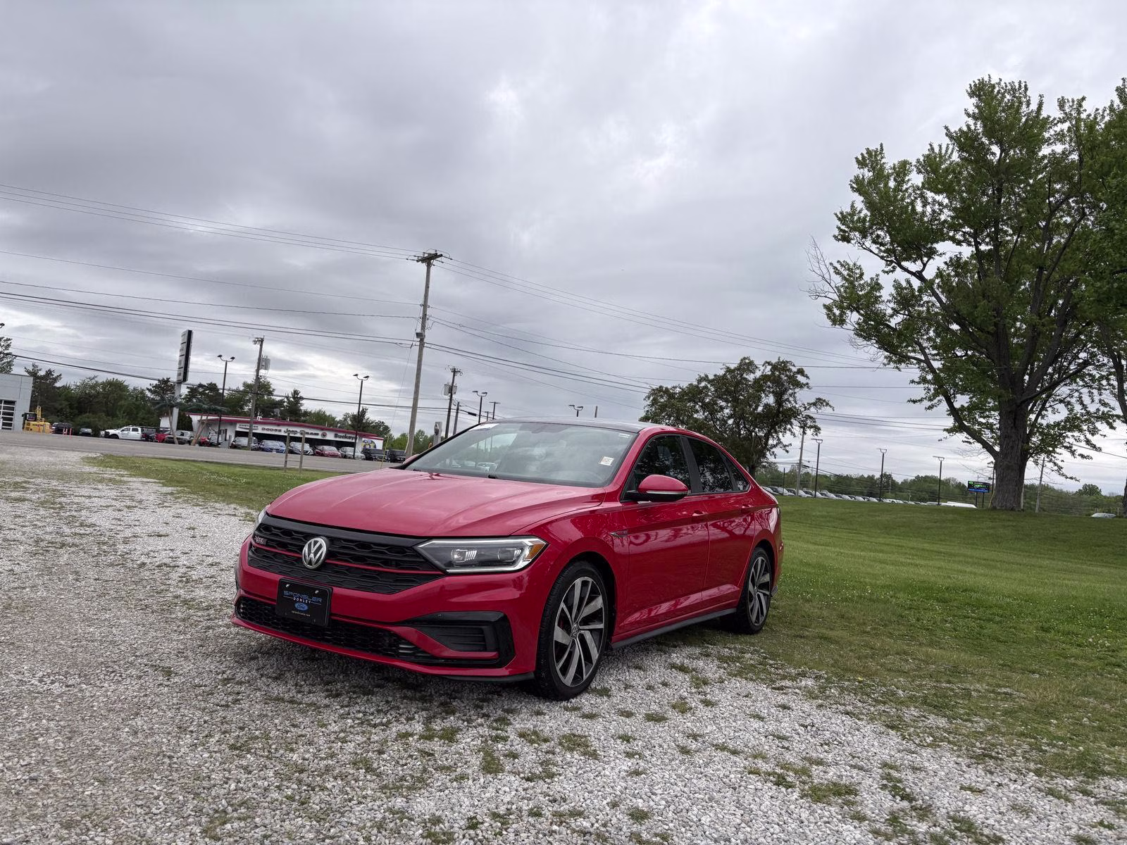 2019 Volkswagen Jetta 2.0T GLI Autobahn's photo