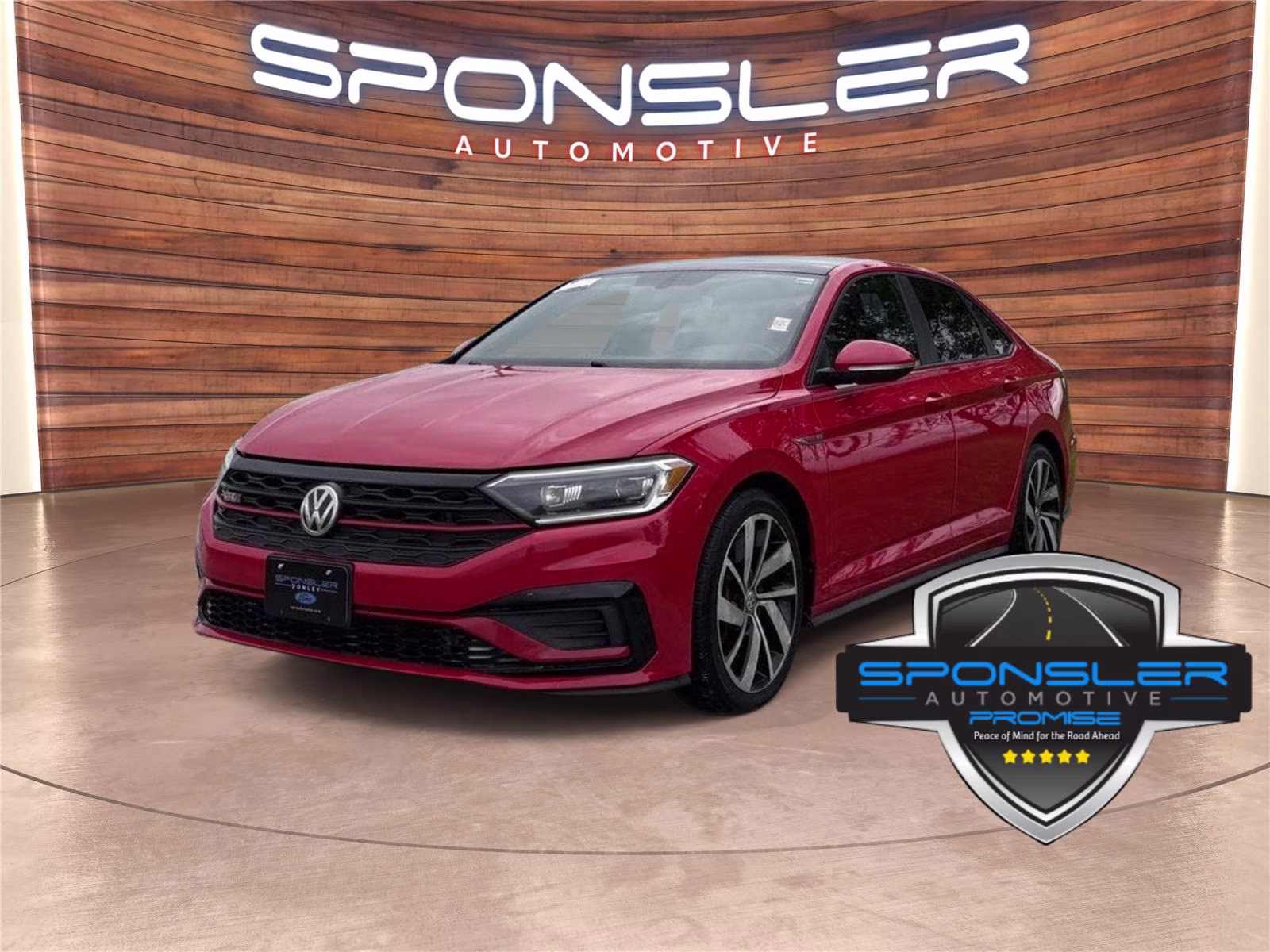 2019 Volkswagen Jetta 2.0T GLI Autobahn's photo