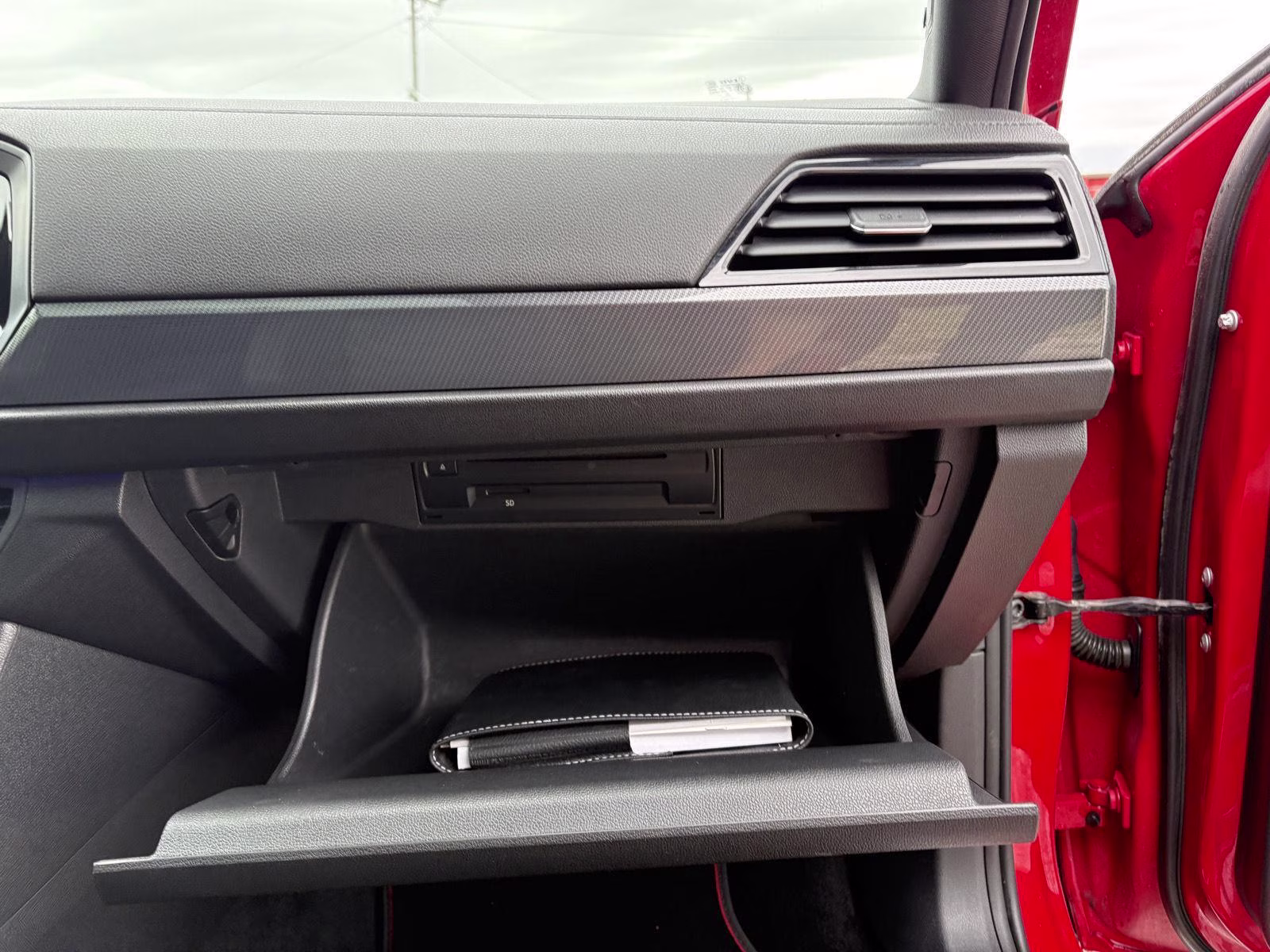 2019 Tornado Red Volkswagen Jetta GLI Autobahn FWD Sedan