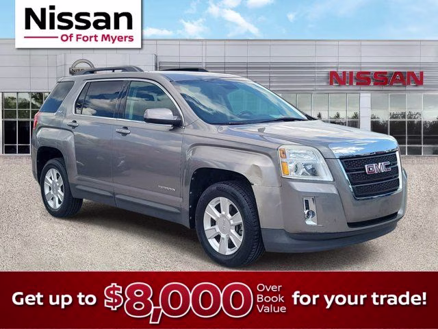 2012 GMC Terrain FWD SLT-1's photo