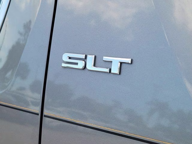 2012 Steel Gray Metallic GMC Terrain SLT-1 FWD SUV